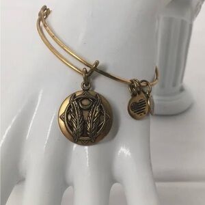 Alex and Ani 2016 Godspeed Bracelet